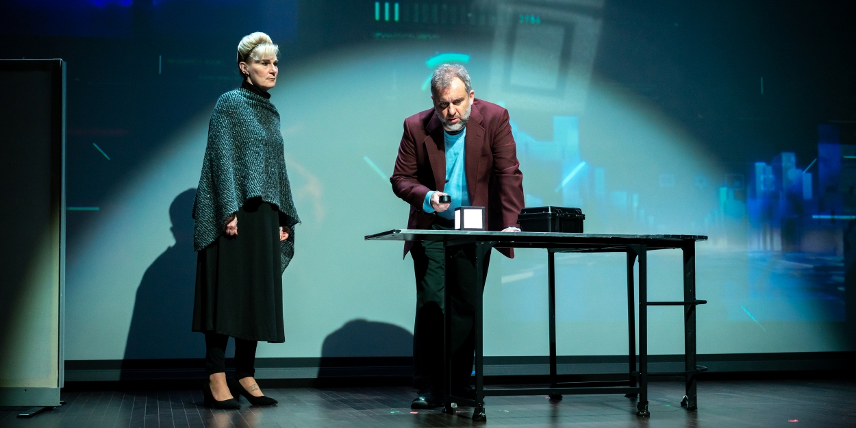 Photos: FirstLook Buffalo Theatre Company Presents THE AI AT DELPHI Photos
