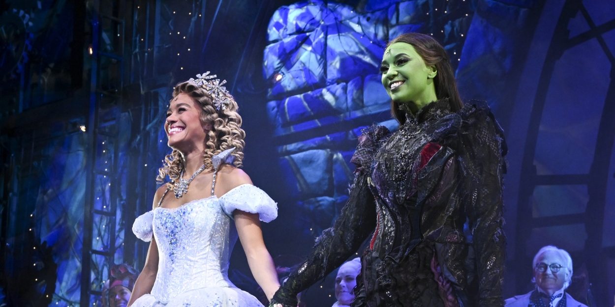 Photos: WICKED in the West End Celebrates 2024-25 Cast With Gala Night Photos