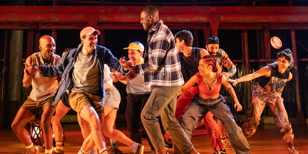 Photos: First Look at ILLINOISE on Broadway Photo