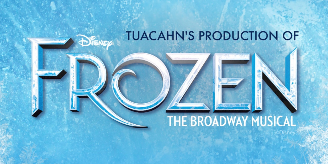 Meet the Cast of Disney's FROZEN At Tuacahn Center for the Arts Photo