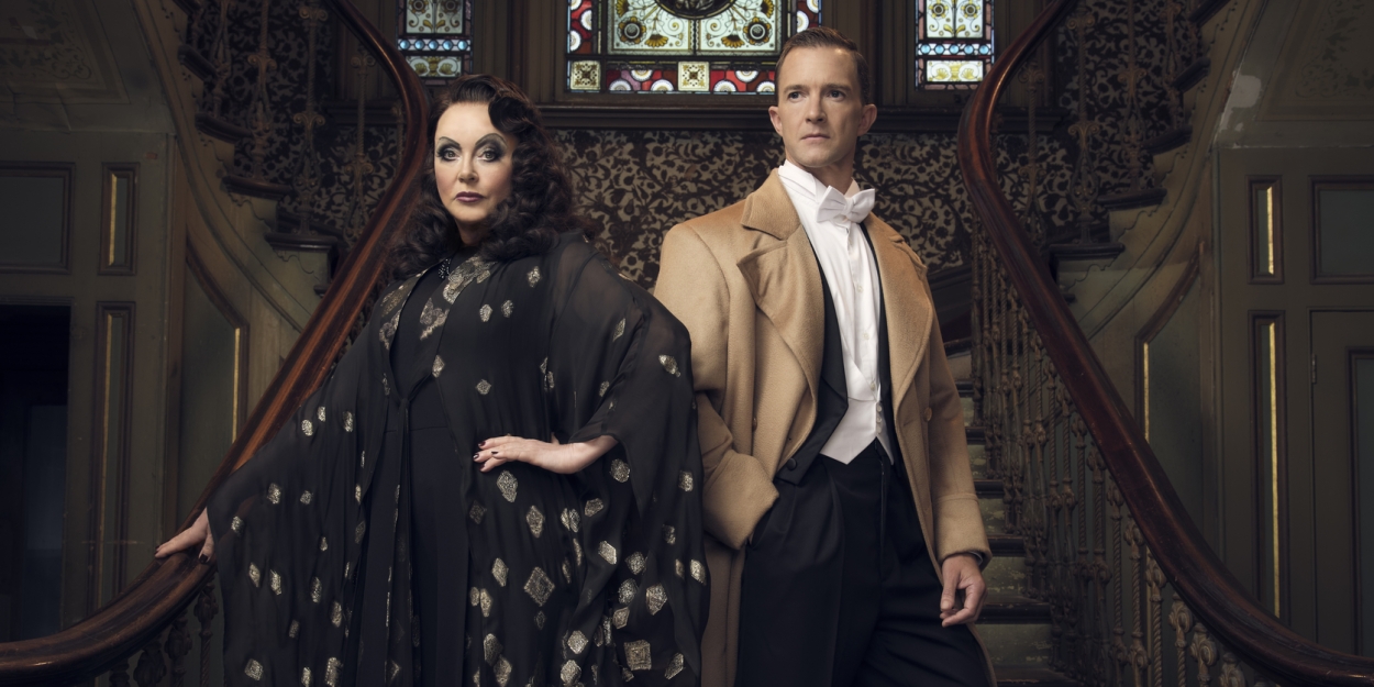 Photos: First Look At the Cast of SUNSET BOULEVARD Australia, Starring Sarah Brightman, Tim Draxl and More Photo