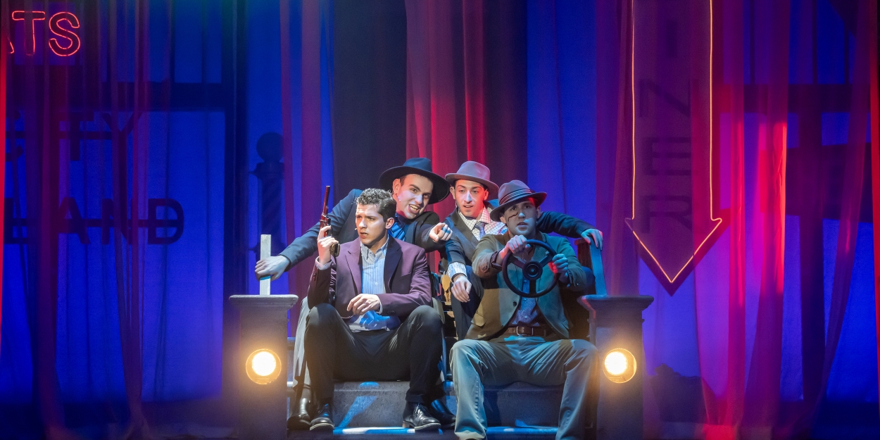 Photos: First Look at A BRONX TALE at the Argyle Theatre Photos