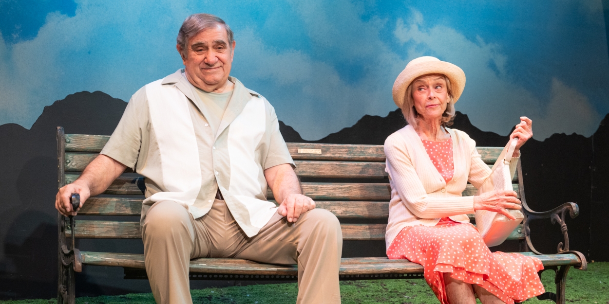 Photos: First Look At Dan Lauria and Patty McCormack In JUST ANOTHER DAY
