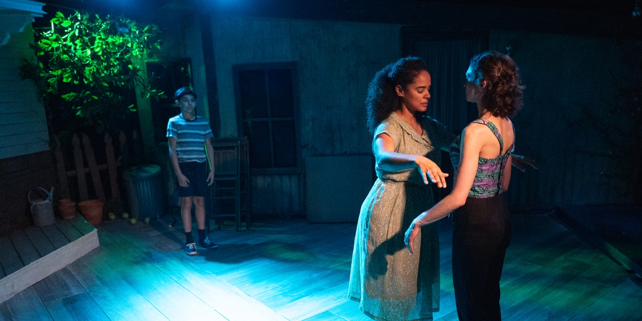 Photos: First Look at THE HOURS ARE FEMININE at INTAR Theatre Photo