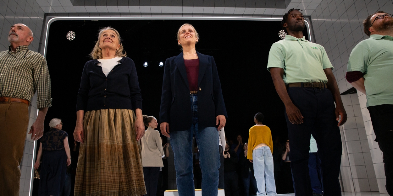 Photos: Inside Opening Night of PEOPLE, PLACES & THINGS at the Trafalgar Theatre Photo