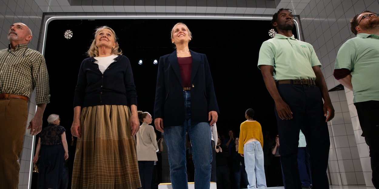 Photos: Inside Opening Night of PEOPLE, PLACES & THINGS at the Trafalgar Theatre Photos