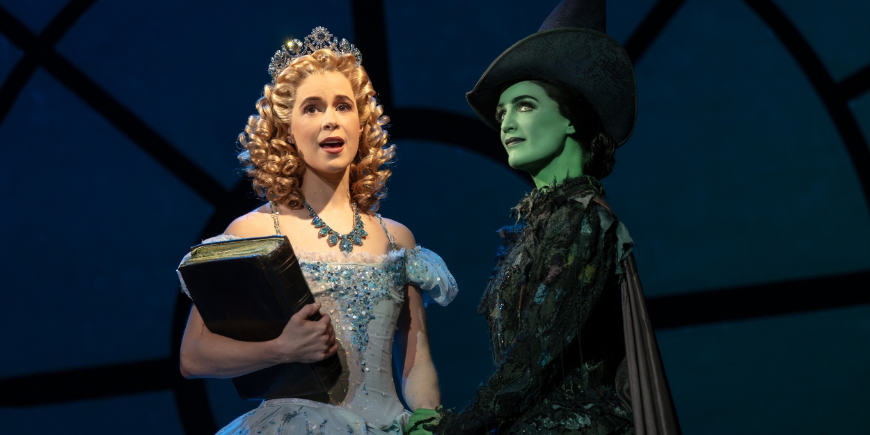 Photos: First Look at the New Cast of the National Tour of WICKED Photos