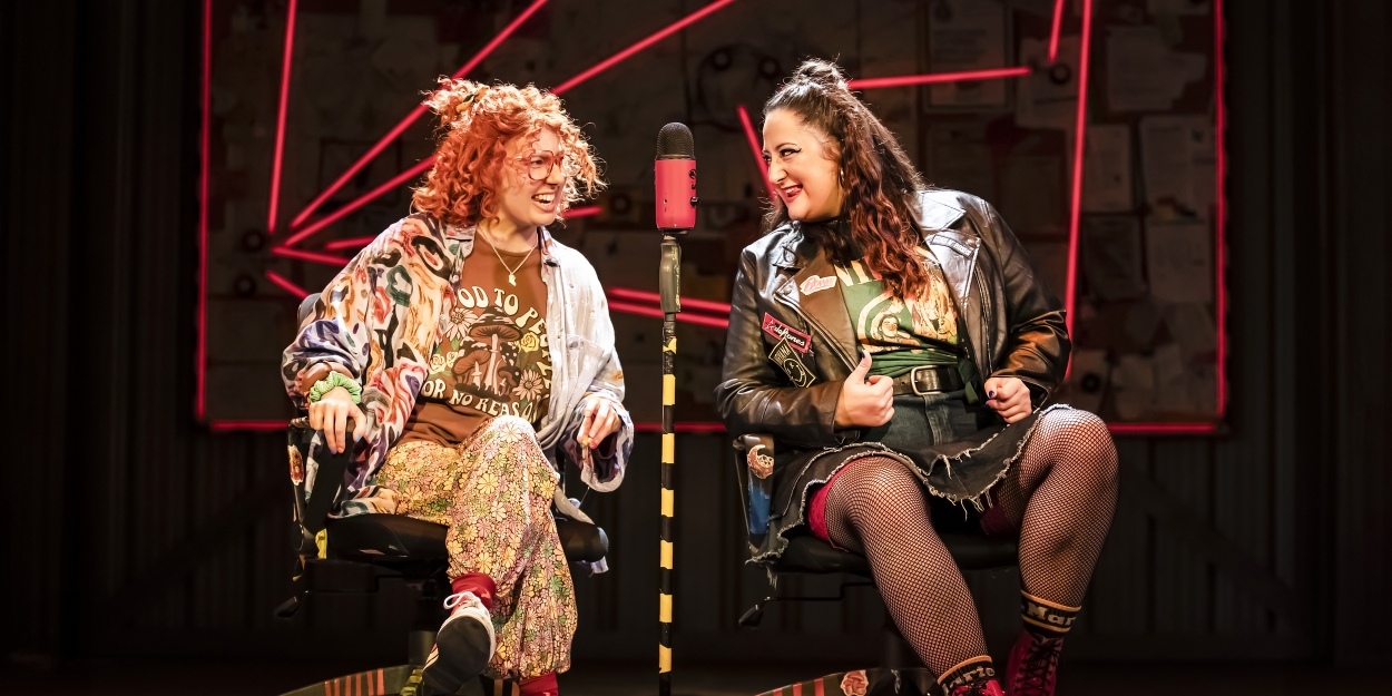 Photos: First Look at KATHY AND STELLA SOLVE A MURDER! at Ambassadors Theatre Photo