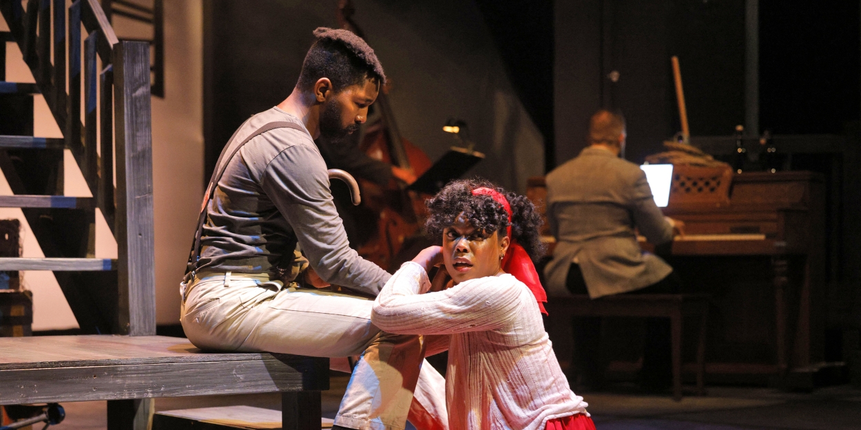 Photos: First Look At PORGY AND BESS At Music Theater Heritage Photos