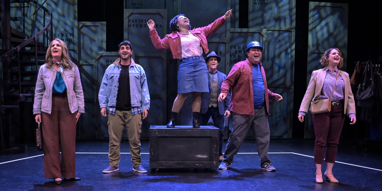 Photos: First Look At BEING ALIVE: A SONDHEIM CELEBRATION At TheatreWorks Silico Photos