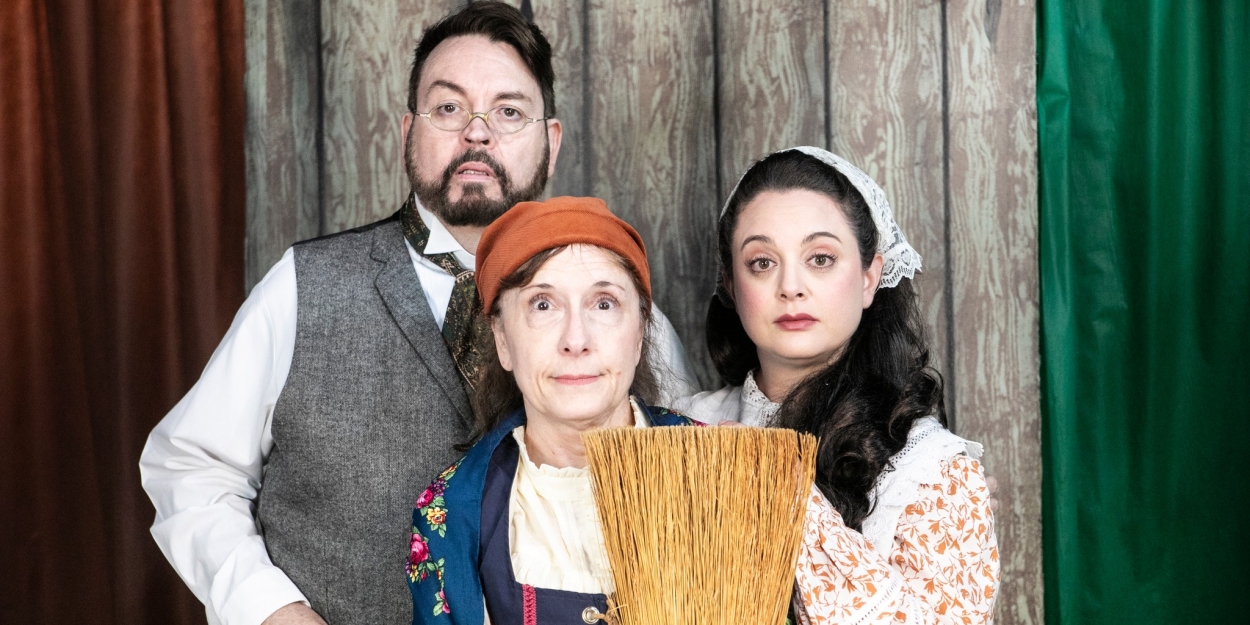 Photos: First Look at the Cast of Kentwood Players' FOOLS Photo