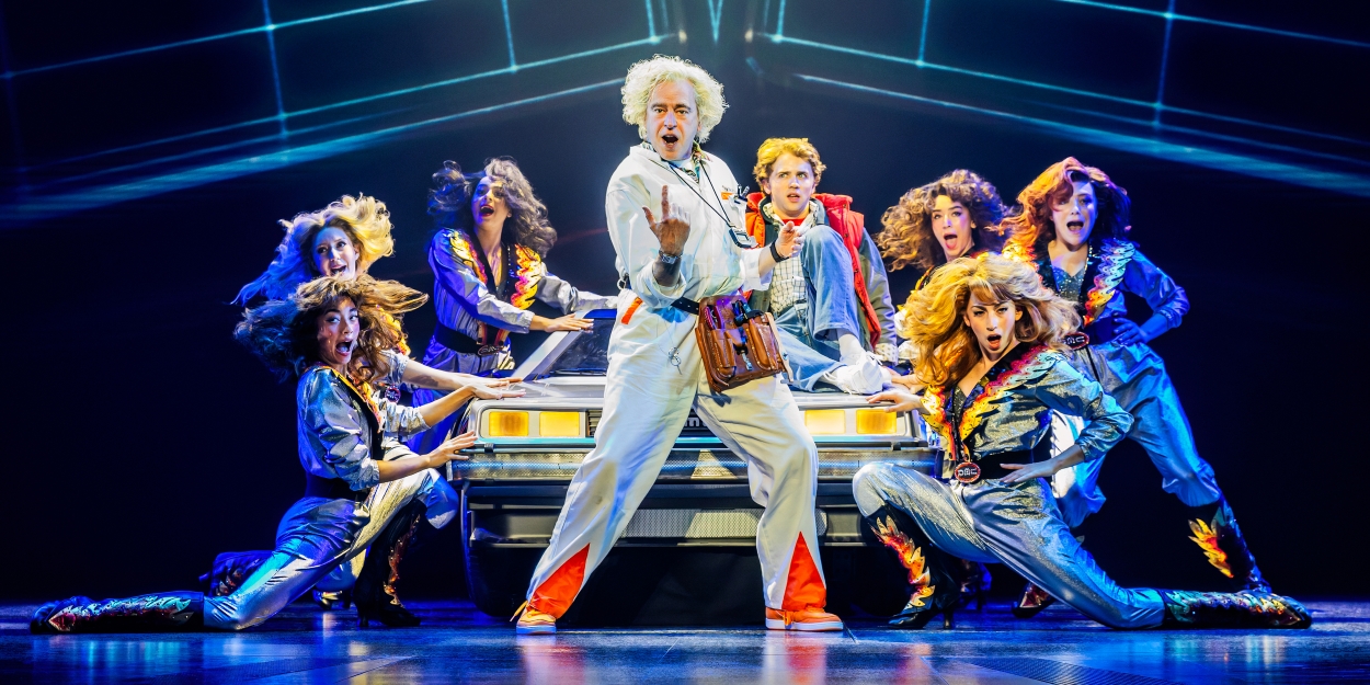 Photos: First Look At the National Tour of BACK TO THE FUTURE! Photos