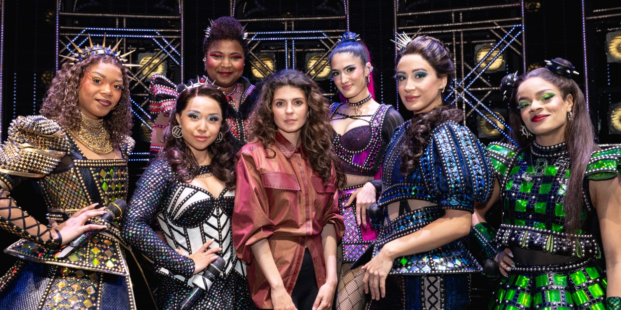 Photos: SIX On Broadway Welcomes MY LADY JANE Star Emily Bader Photos