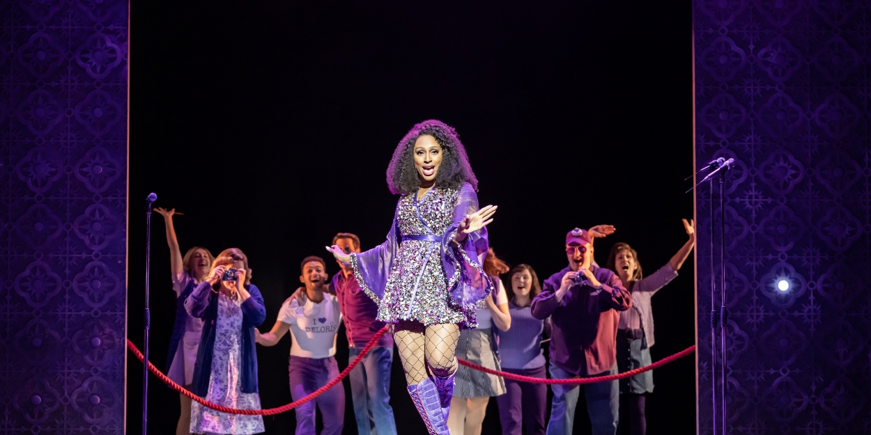 Photos: First Look at Alexandra Burke and Lee Mead in SISTER ACT Photo