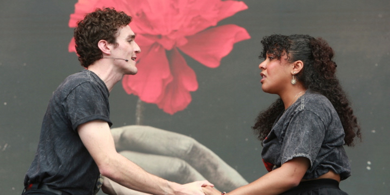 Photos: HADESTOWN, HEATHERS, and More Perform at Day Two of WEST END LIVE Photo