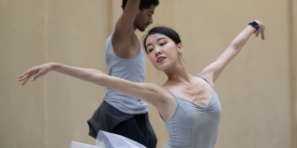 Photos: Inside Rehearsal With the London City Ballet's New Company Photos