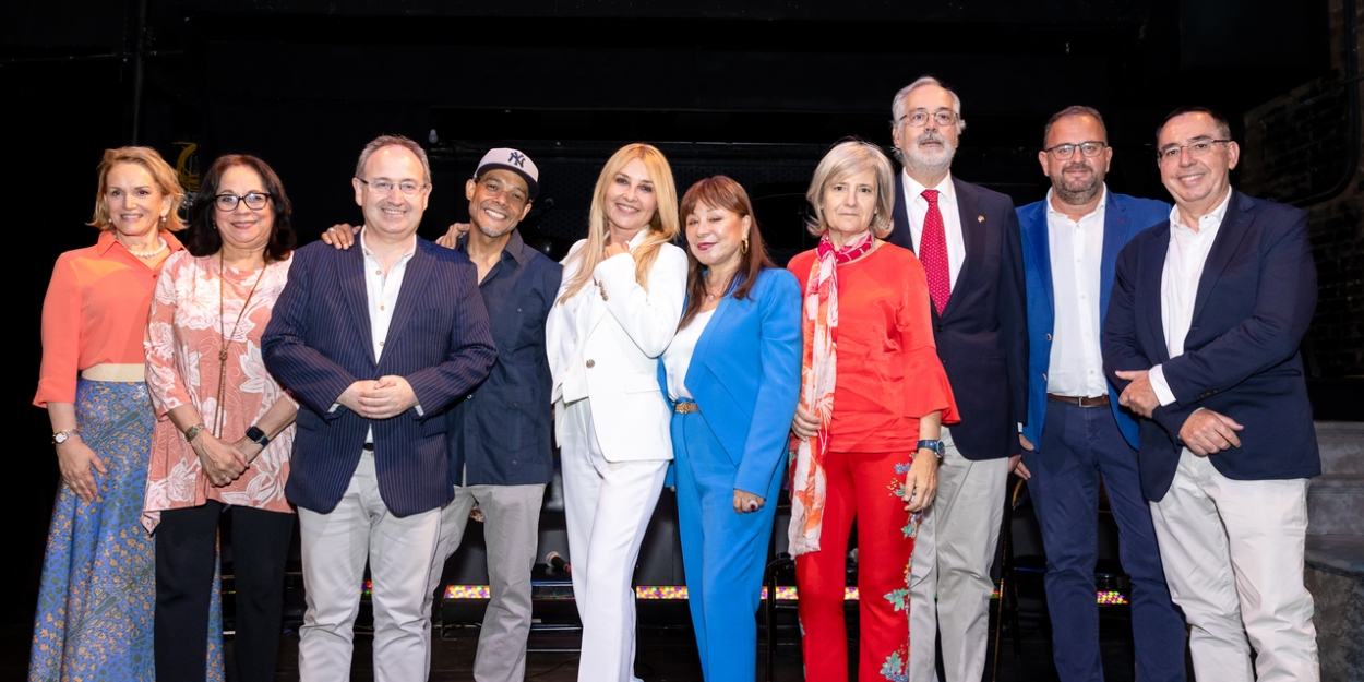 Photos: Inside CONNECTING STAGES: TALIA AWARDS Presented By Queen Sofía Spanish Photos