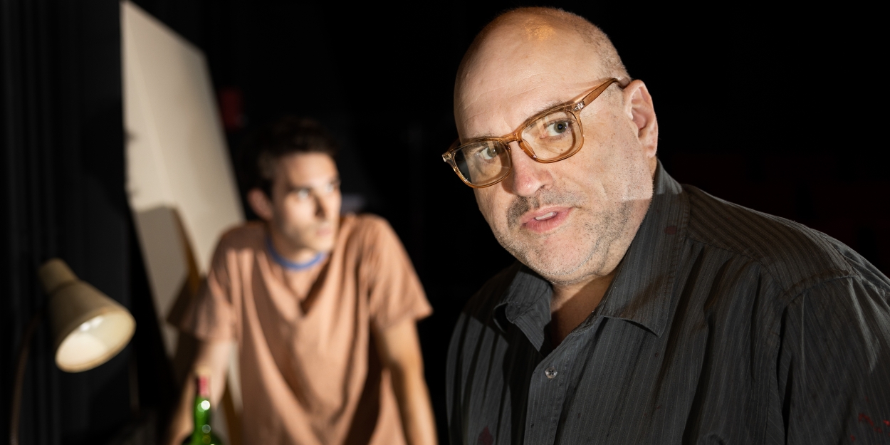 Photos: New Jewish Theatre Presents RED By John Logan Photos