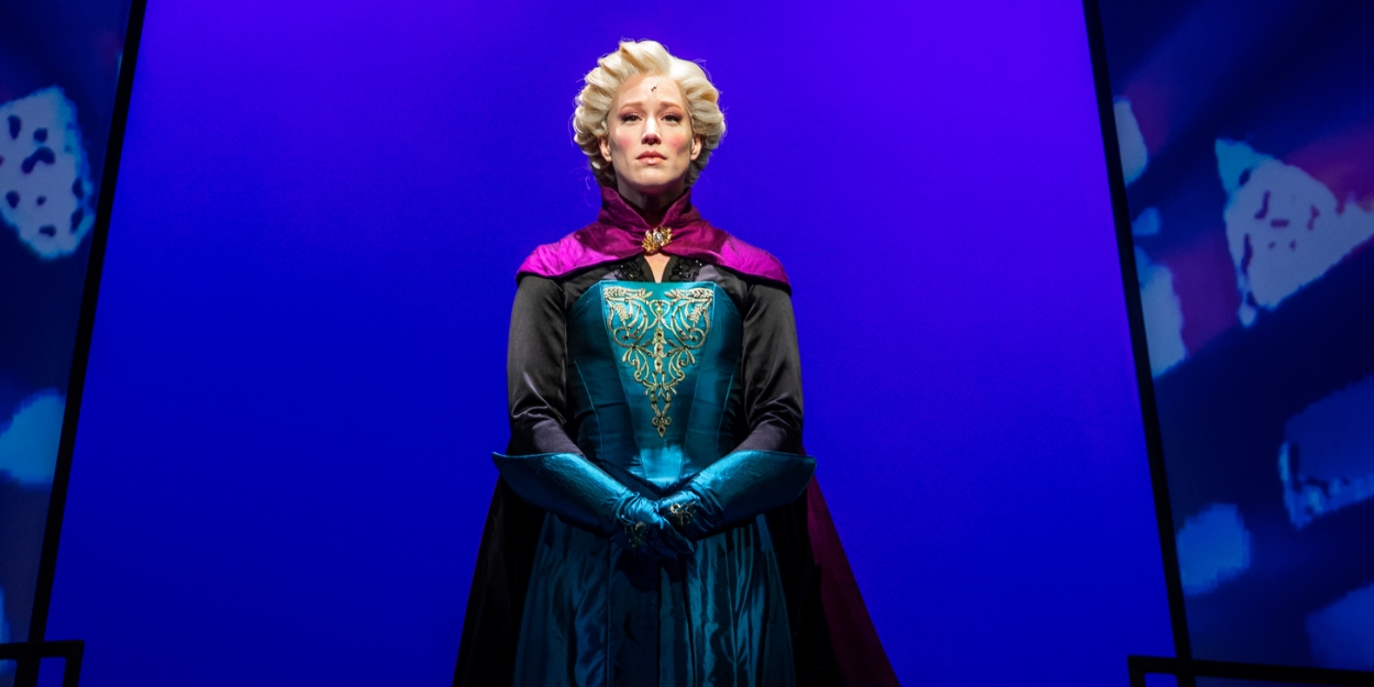 Photos: Disney's FROZEN Gets 2nd Regional Premiere At Music Theatre Wichita Photos