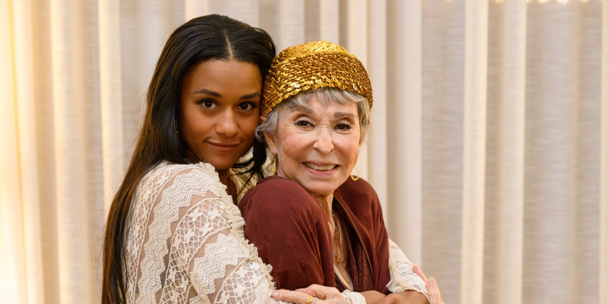 Photos: Rita Moreno Surprises Ariana DeBose at Concert in Napa Valley Photos