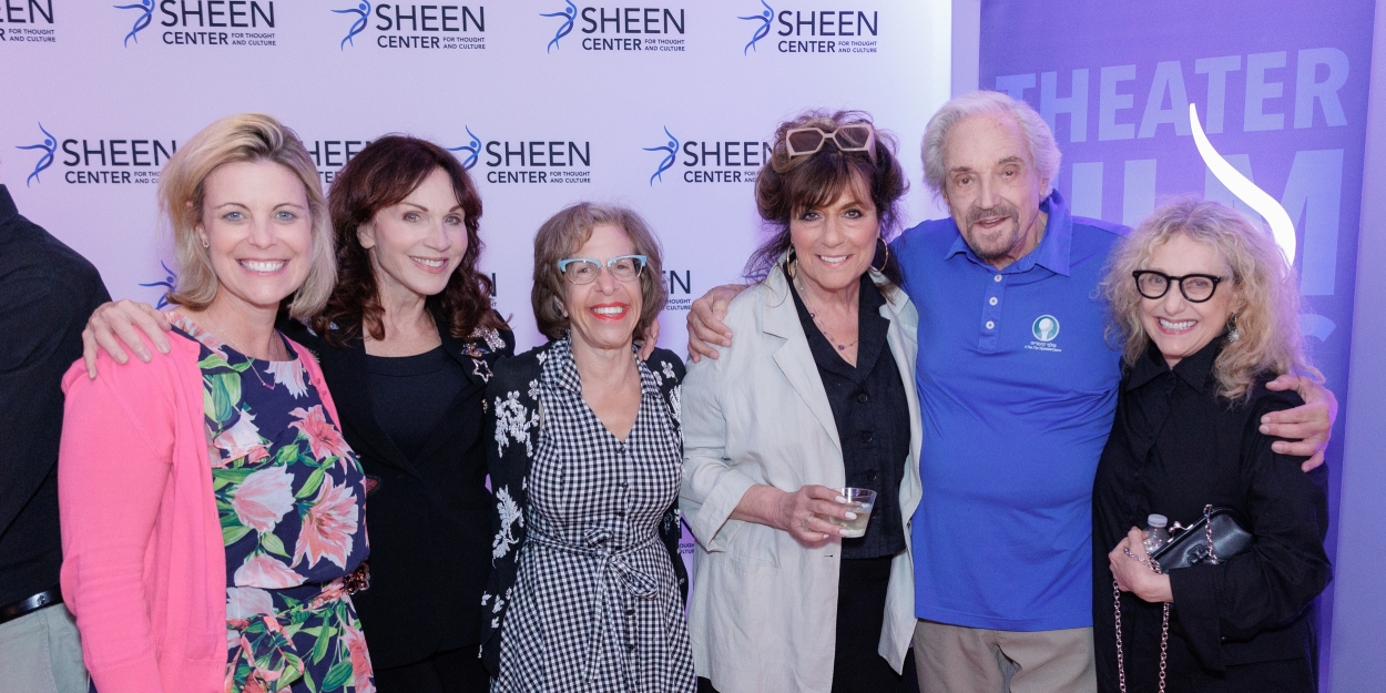 Photos: Hal Linden, Marilu Henner, and More Celebrate Opening Night of THE JOURNALS OF ADAM AND EVE Photo