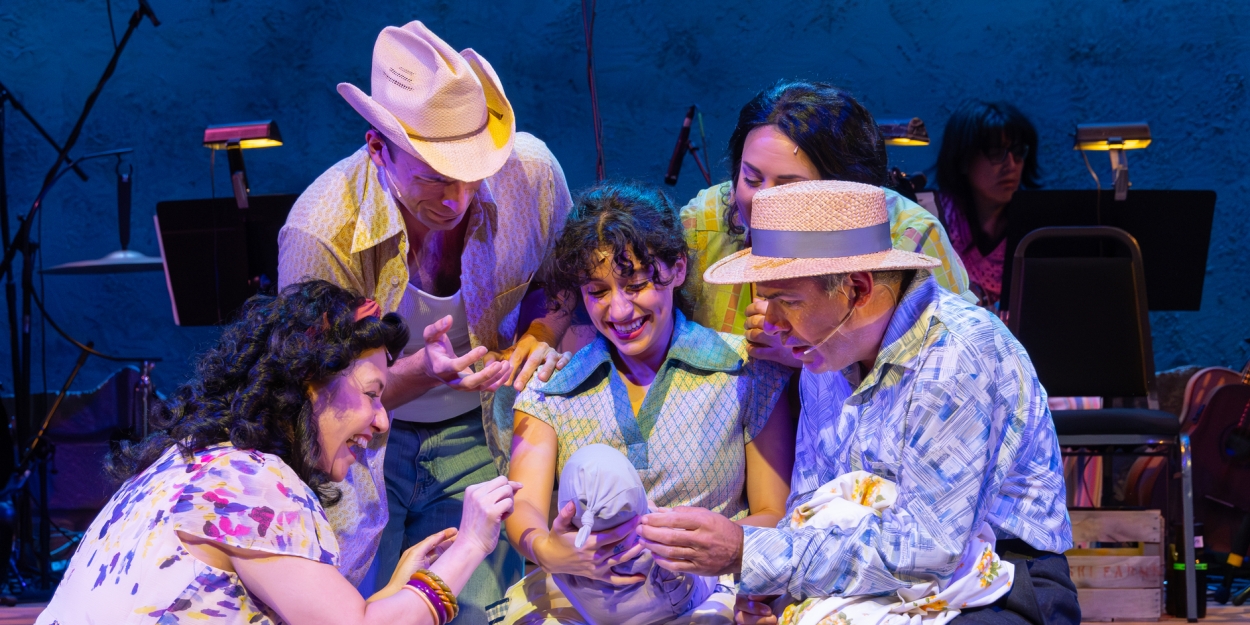 Photos: First Look At SOMEWHERE OVER THE BORDER At People's Light Photos