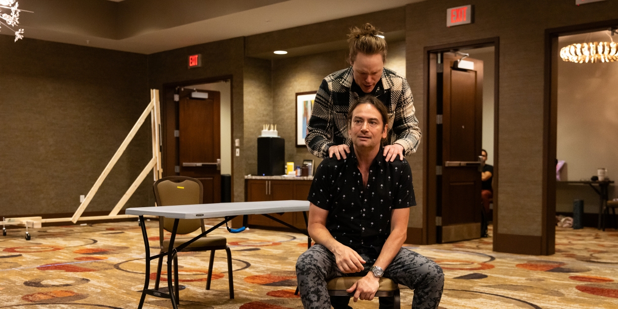 Photos: NEXT TO NORMAL in Rehearsal at Houston Broadway Theatre Photo