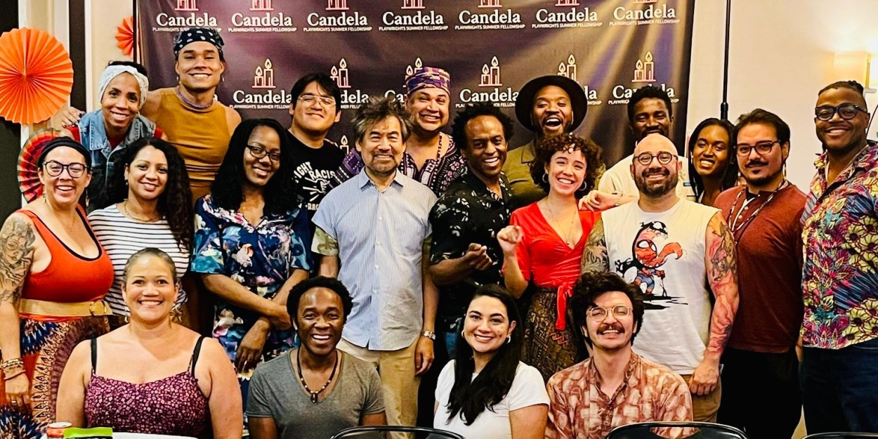 Photos: Shaina Taub and More Join The Dramatists Guild's Candela Playwrights Summer Fellowship