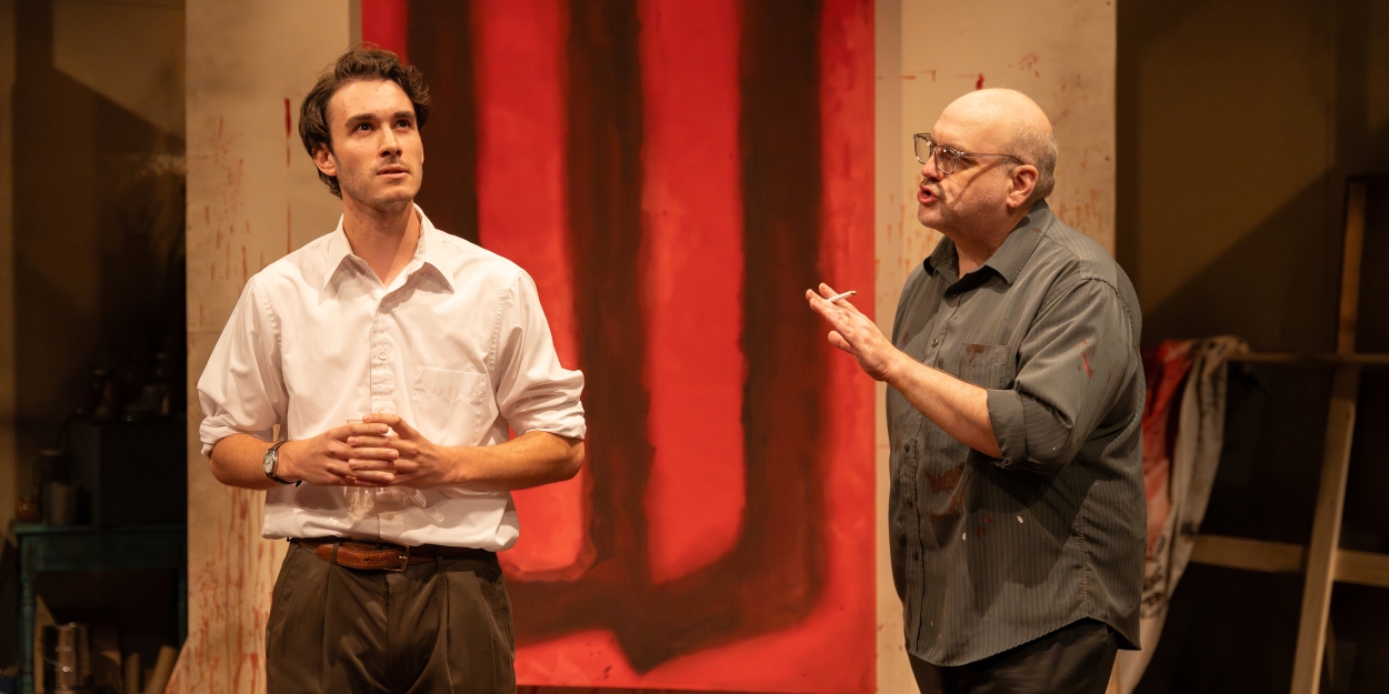Photos: New Jewish Theatre Presents RED by John Logan Photo