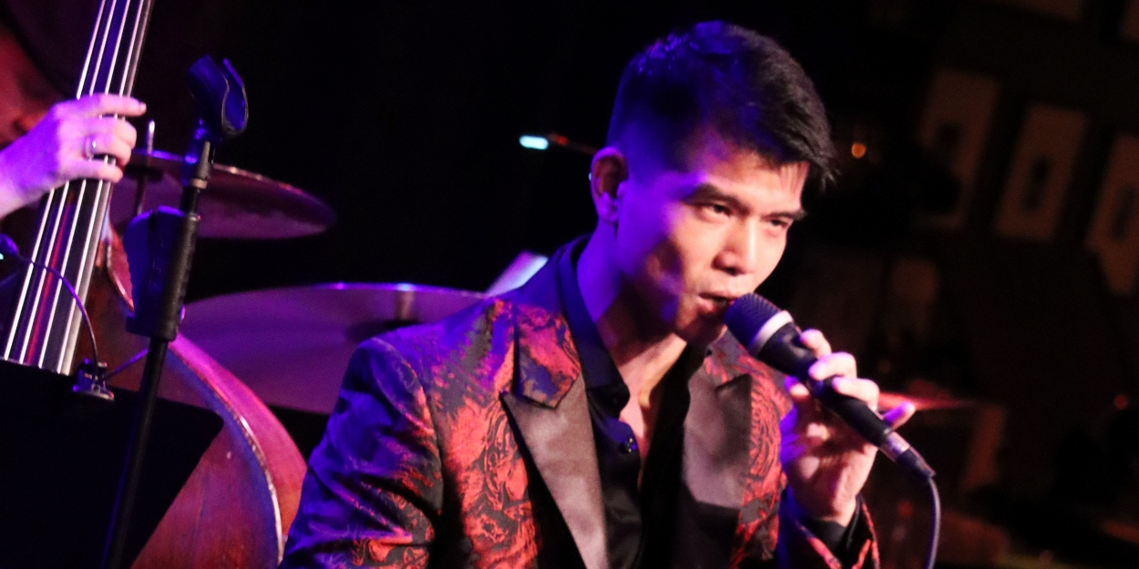 Photos: Telly Leung Takes the Stage At Birdland Jazz