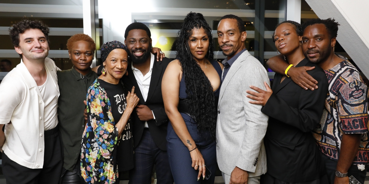 Photos: SIX CHARACTERS Celebrates Opening Night At Lincoln Center Photos