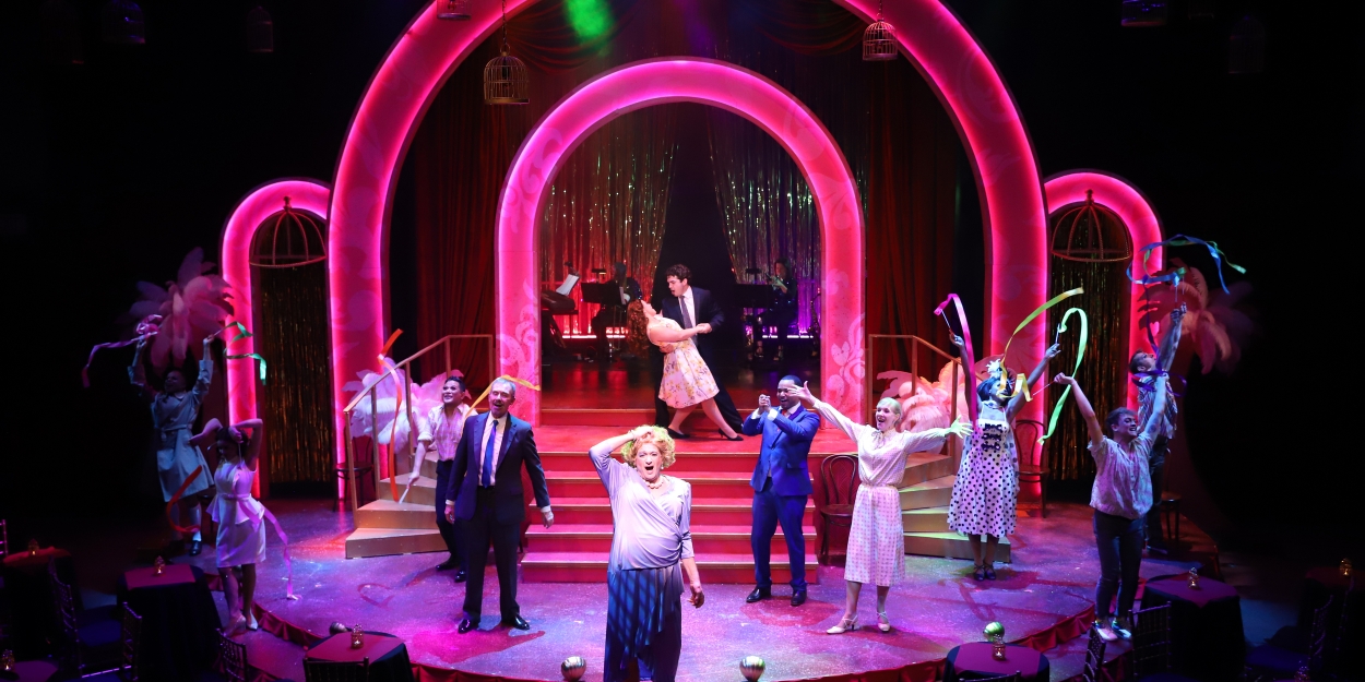 Photos: LA CAGE aux FOLLES at Music Theater Heritage Photos