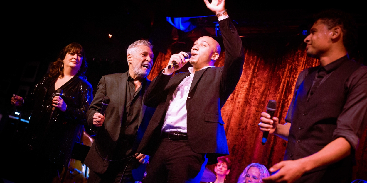 Photos: 'A Celebration of Maurice Hines – Tappin' Thru Life' at Birdland Photos