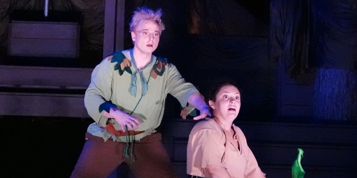 Photos: Homebrewed Theatre Presents the World Premiere of PETER PAN AND WENDY: T Photos