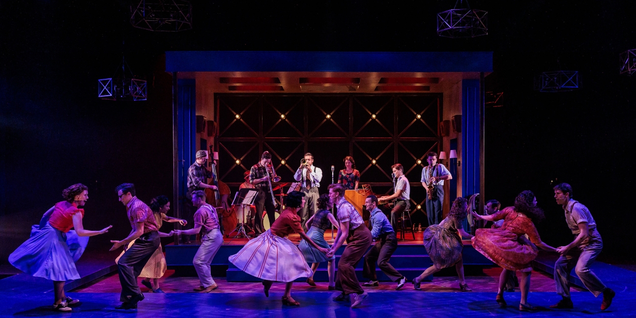 Photos: The REV Theatre Company Presents BANDSTAND Photos