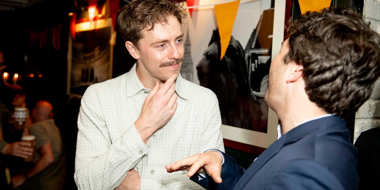 Photos: THE 39 STEPS Celebrates West End Return With a Gala Night Photo