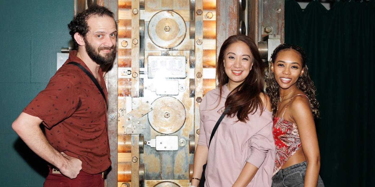 Photos: Immersive LIFE AND TRUST Hosts 'Broadway Night' Photo