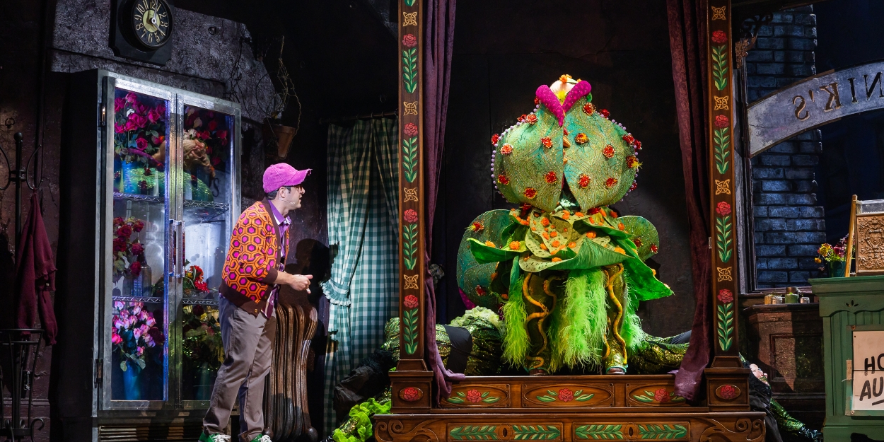 Photos: Latrice Royale, Etai Benson, and More Star in LITTLE SHOP OF HORRORS at Photos