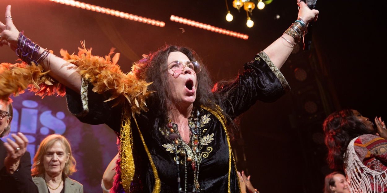 Photos: A NIGHT WITH JANIS JOPLIN Celebrates its Press Night Photo