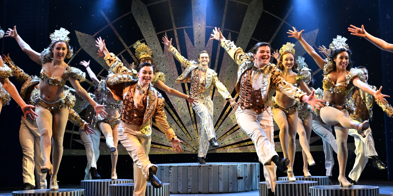 Photos: 42ND STREET is Now Running at Theatre By The Sea Photos