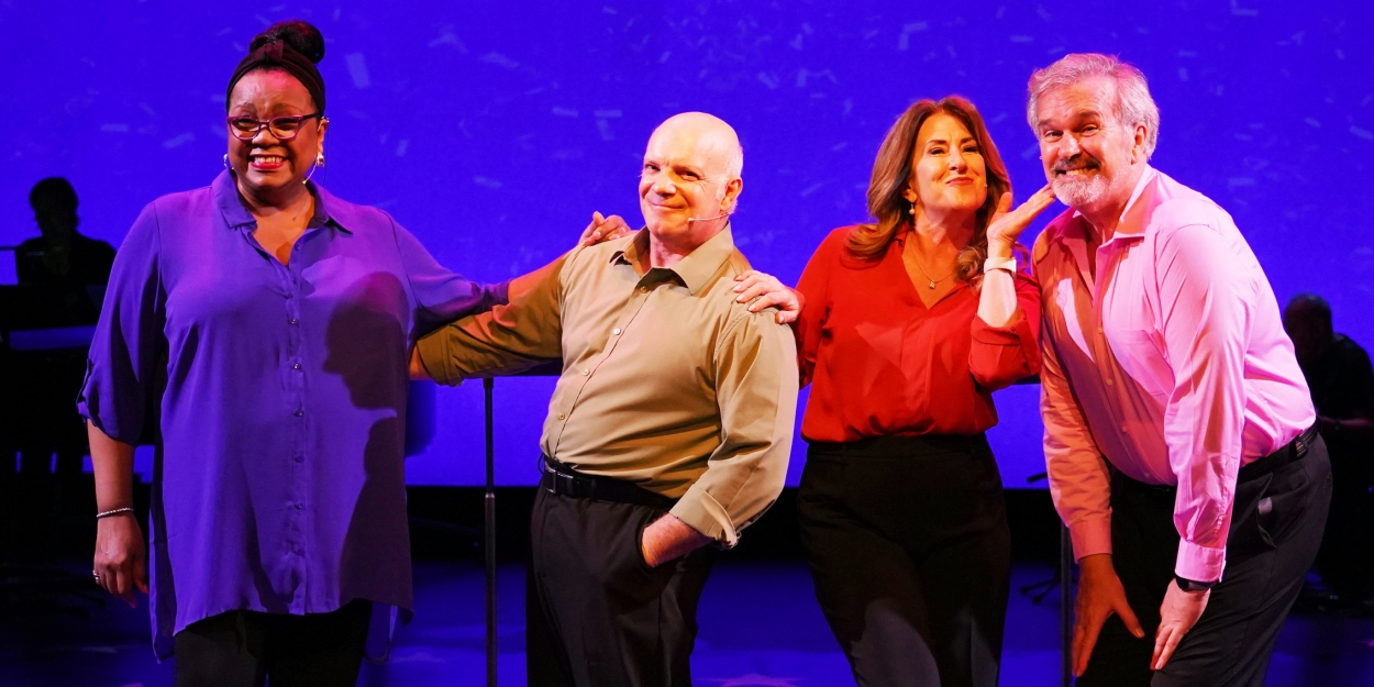 Photos: The York Theatre Company's NOW COMES THE FUN PART (THE HOW-THE-F*#K-DID- Photos