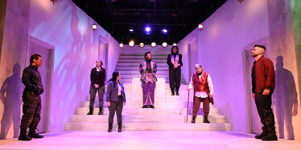 Photos: RICHARD II is Now Playing at the Magic Theatre Photo