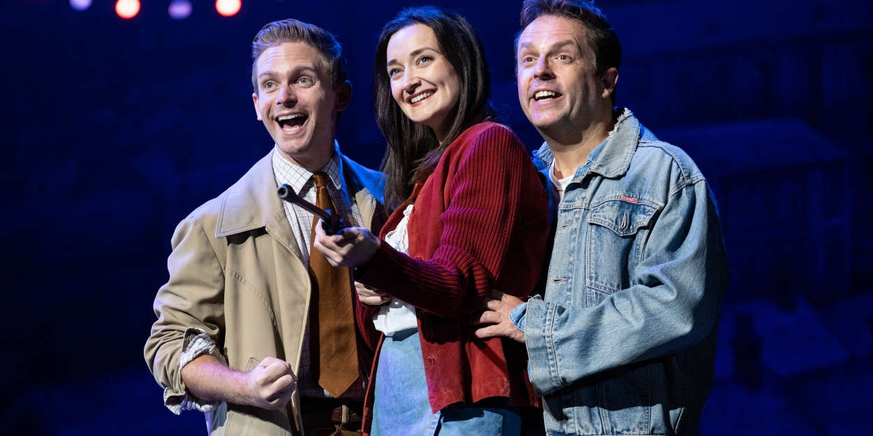 Photos: BLOOD BROTHERS UK Tour Photo