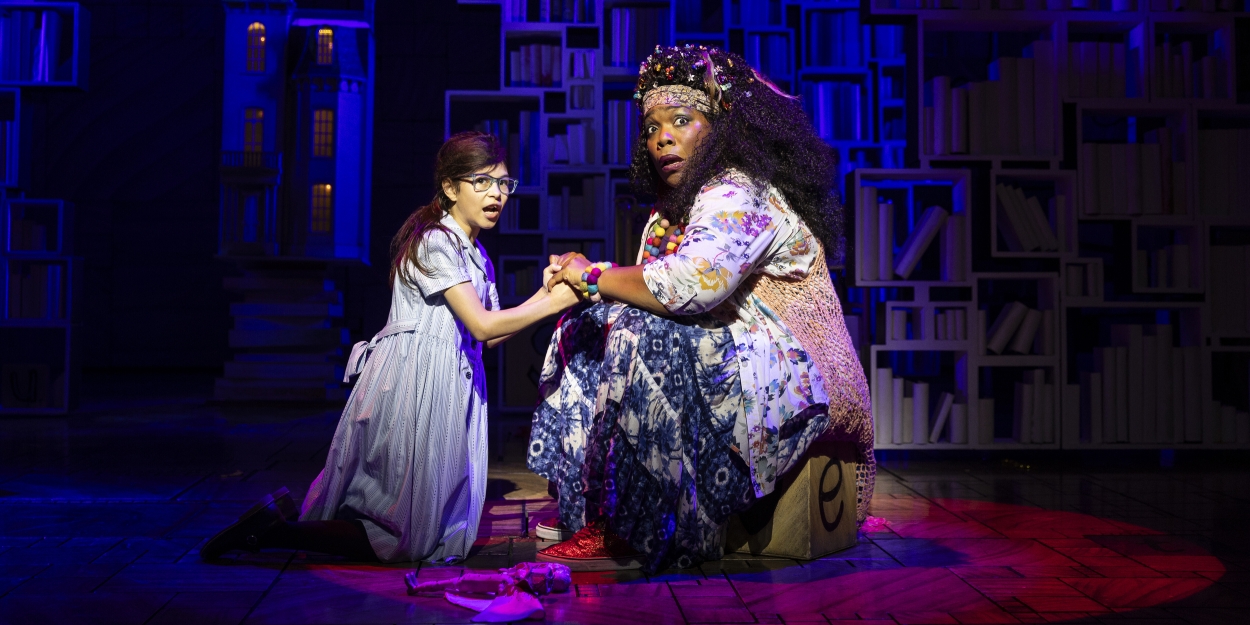 Photos: MATILDA THE MUSICAL Welcomes New Cast Members