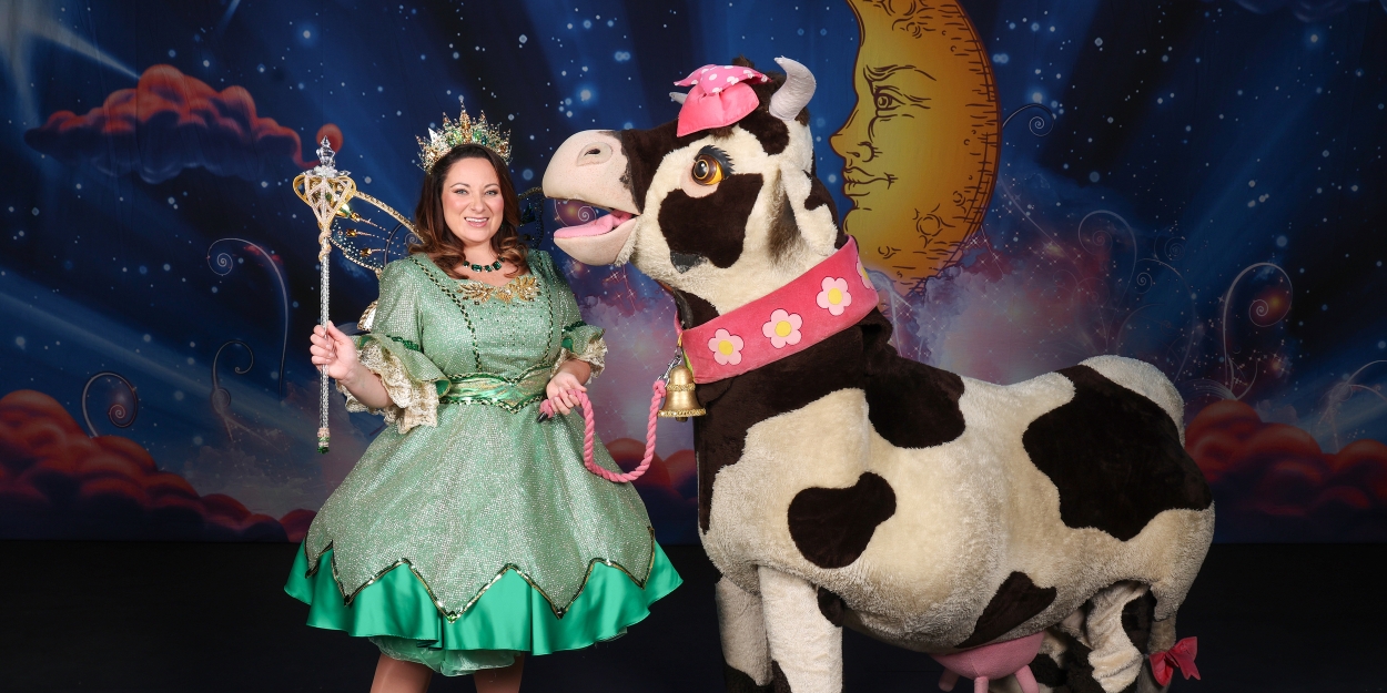 Photos: Meet the Cast of JACK AND THE BEANSTALK Panto at Southampton's Mayflower Theatre Photo