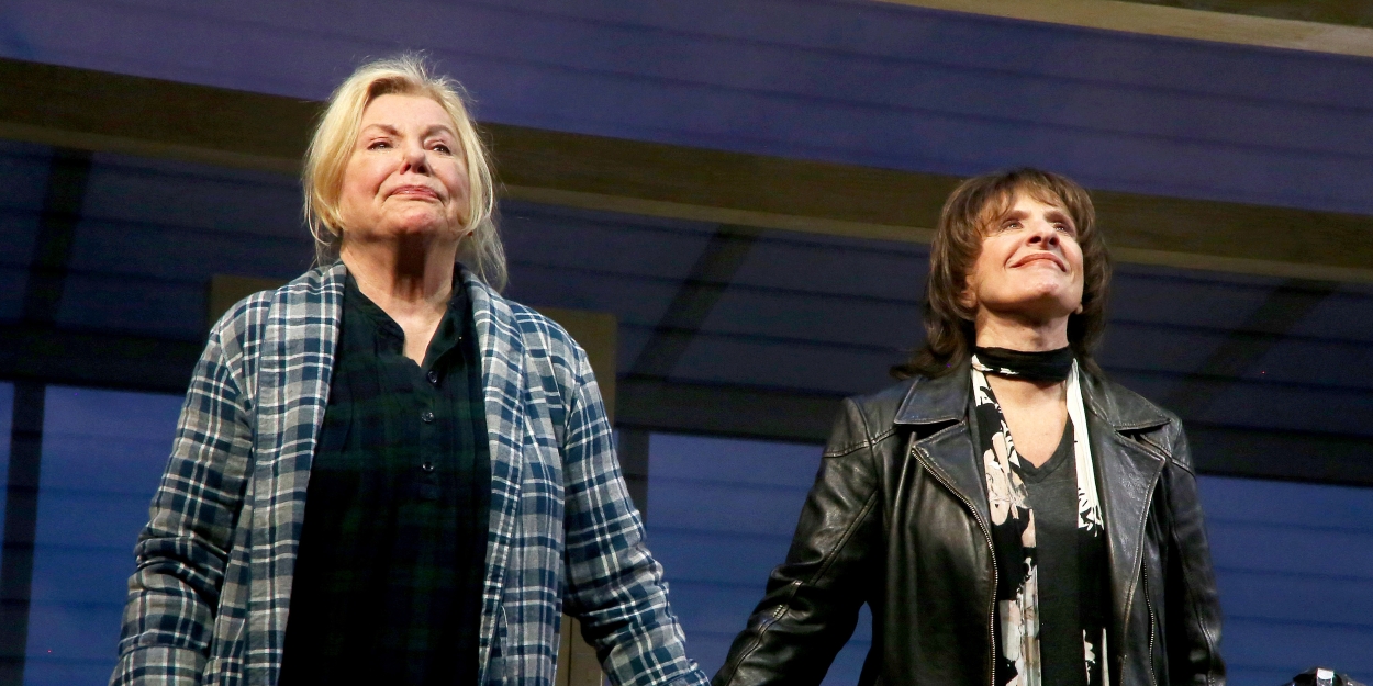 Photos: Marsha Mason Takes Bows After Stepping Into THE ROOMMATE Photos