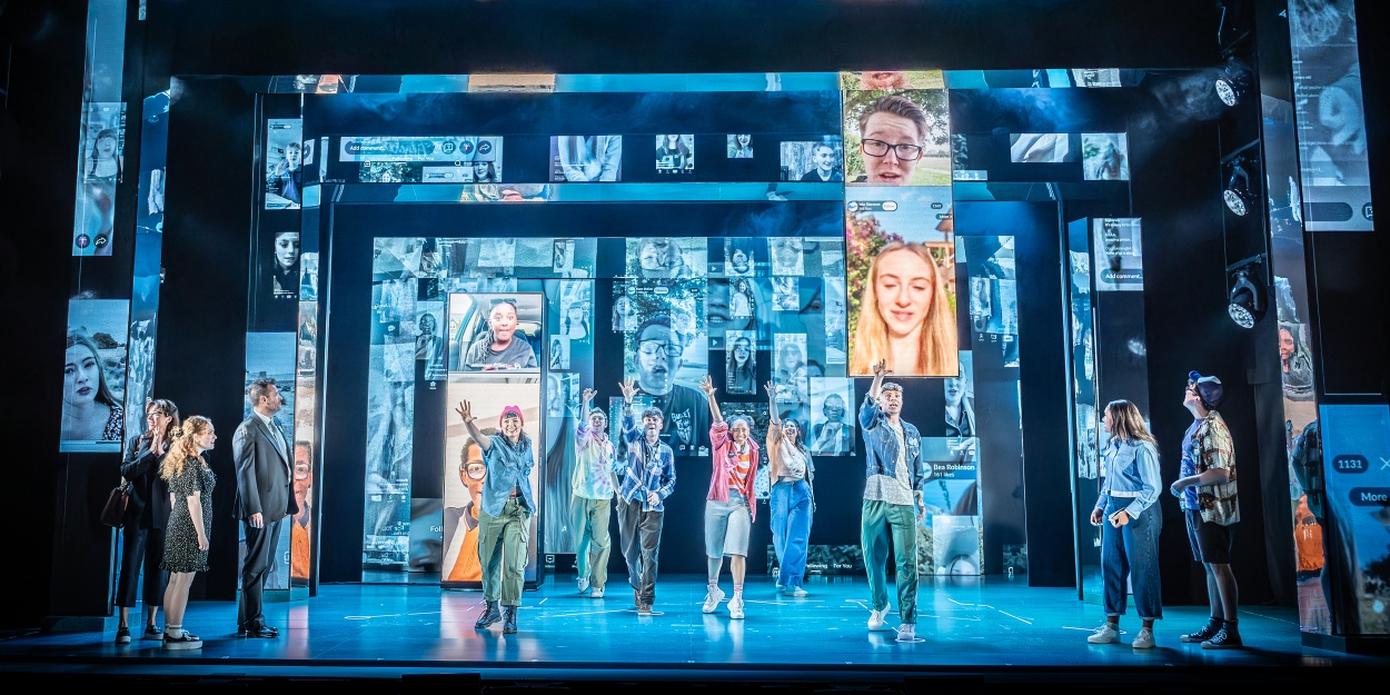 Photos: DEAR EVAN HANSEN Kicks Off New UK Tour Photos