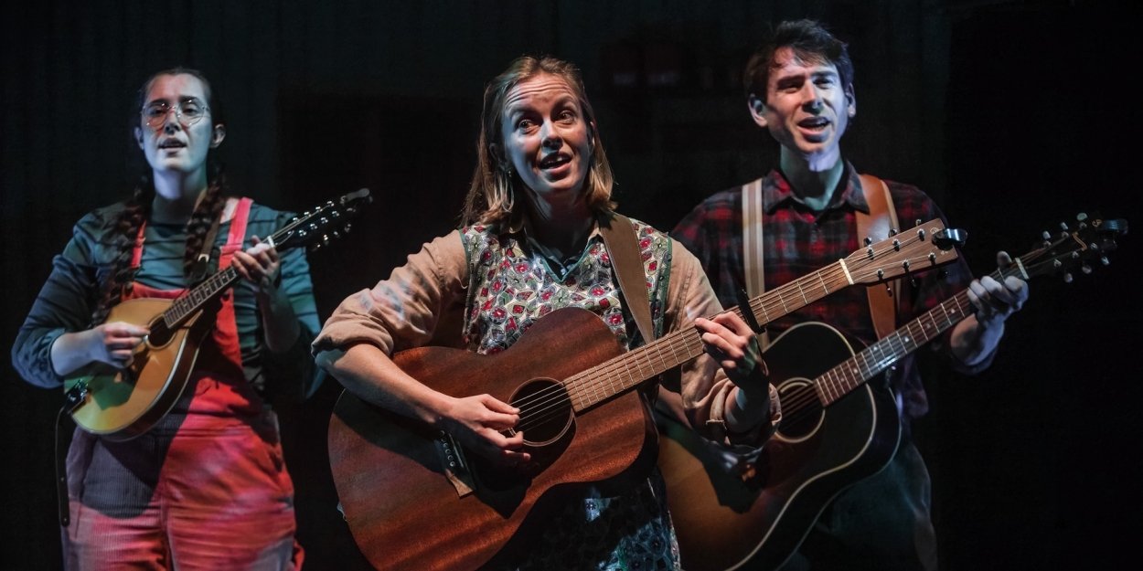 Photos/Video: Roustabout Theatre Presents LITTLE RED RIDING COULD Photo