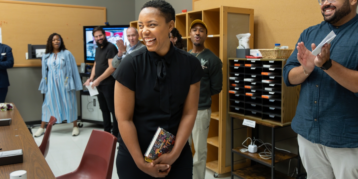 Photos: PRIMARY TRUST Begins Rehearsals at the Goodman Theatre Photo