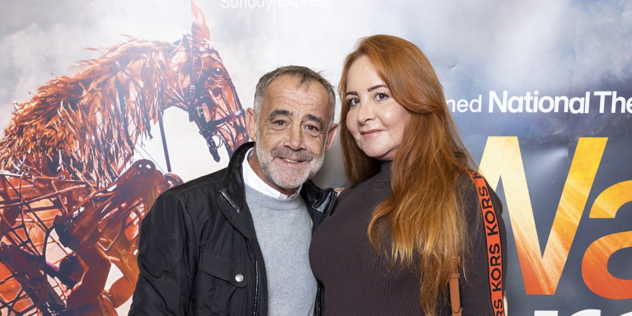 Photos: WAR HORSE UK and Ireland Tour Holds Press Performance Photo